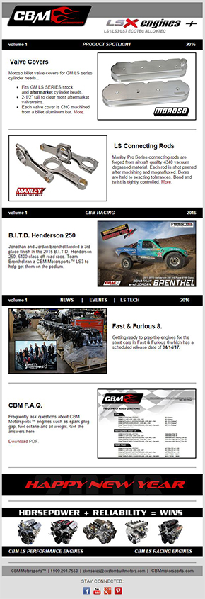cbm news jan 2016